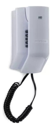 Telefone Com Fio Intelbras Tdmi 400 Ip Branco Branco