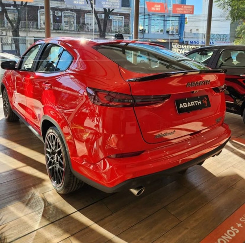 Fiat FASTBACK 1.3 Abarth T270 At6