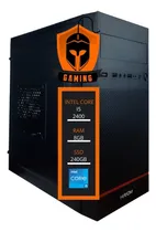 Comprar Pc Computador Cpu Intel I5 2400 + Ssd 240gb, 8gb Memória Ram