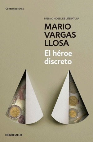 Libro Héroe Discreto, El Nvo