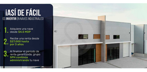 Nave Industrial En Venta En Rancho O Rancheria Palo Alto