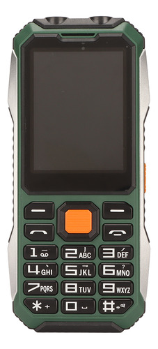 Teléfono Celular Para Personas Mayores De 2 G, Doble Sim, Bo