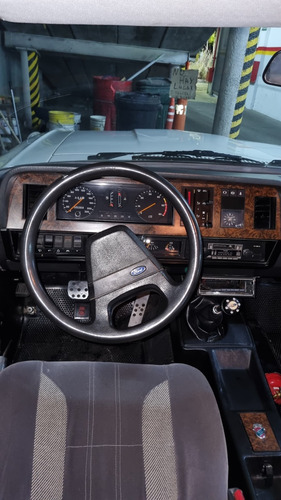 Imagen 15 de 15 de Ford Falcon Ghia Sp