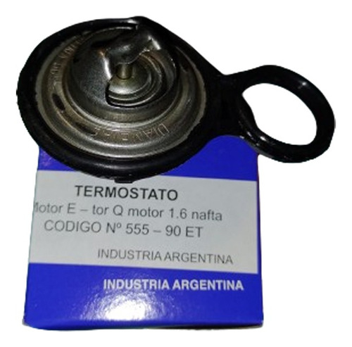  Termostato + Junta Fiat Idea Palio Punto Siena Linea E Torq