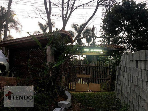 Imagem 26 de 27 de Imob03 - Chácara 2000 M² - Venda - 4 Dormitórios - Meu Sossego - Suzano/sp - Ch0116