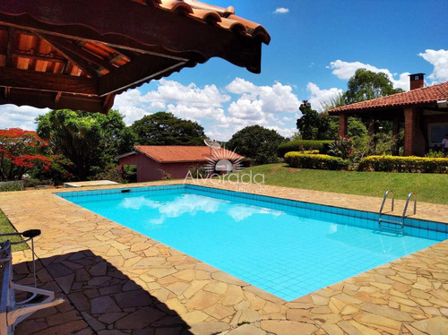 Imagem 5 de 30 de Sítio Com 3 Dorms, Fazenda Primavera, Jarinu - R$ 1.2 Mi, Cod: St005 - Vst005
