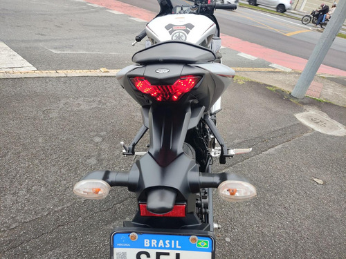 Yamaha Yzf R-3 Monster 2021