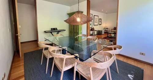 Departamento Con Jardin