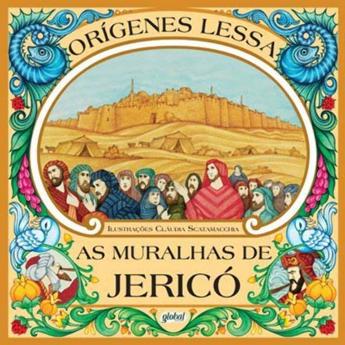 Libro Muralhas De Jerico As De Lessa Origenes Editora Globa