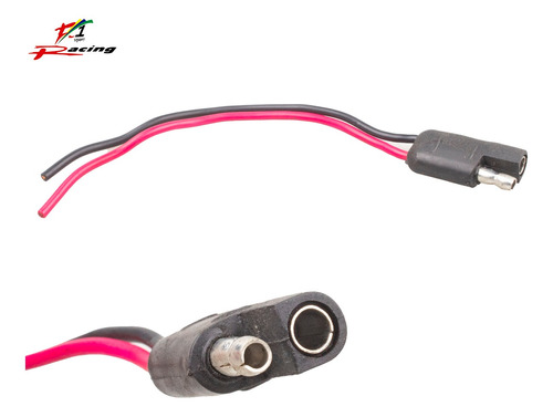 Conector Universal Bobina Captadora Magneto Dodge 2 Vias