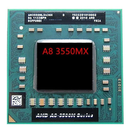 Bacyo Amd Para Portatil Socket Laptop Mobile Cpu Procesador