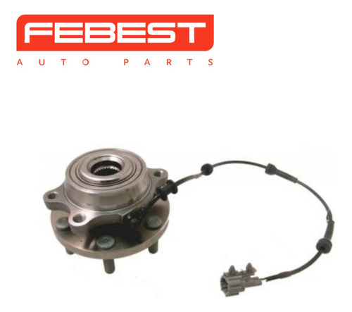 Cubo Delantero Nissan Pathfinder R51 2004-2013