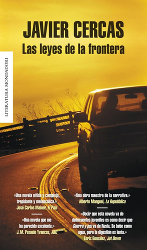 Las Leyes De La Frontera (libro Original)