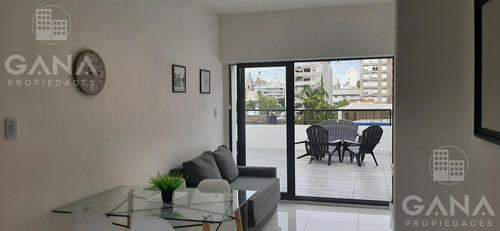 Venta Departamento Rosario Juan Manuel De Rosas 1400 Terraza