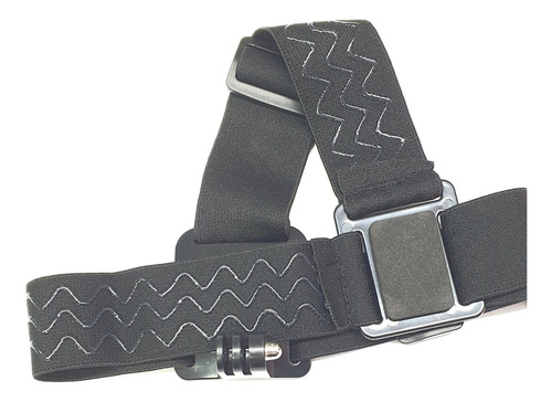 Suporte De Cabeça Anti Derrapante Gopro, Sjcam E Similares