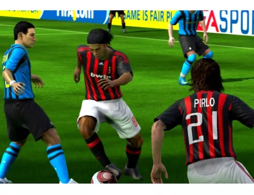 Jogo Fifa 09 - Ps3 - Mídia Física