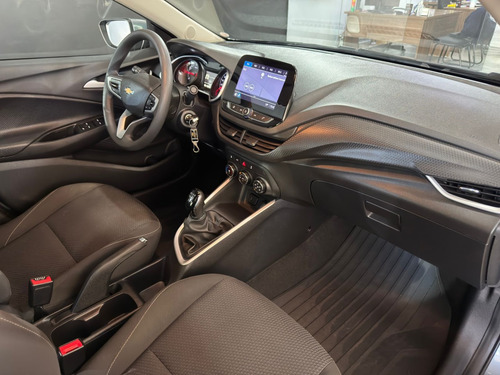 Chevrolet Onix 1.0 FLEX PLUS LT MANUAL