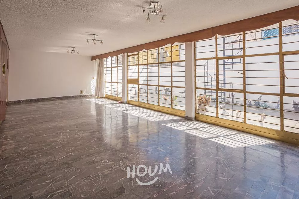 Casa En Lindavista, Gustavo A. Madero Con 4 Recámaras, 234 M², Id: 61923