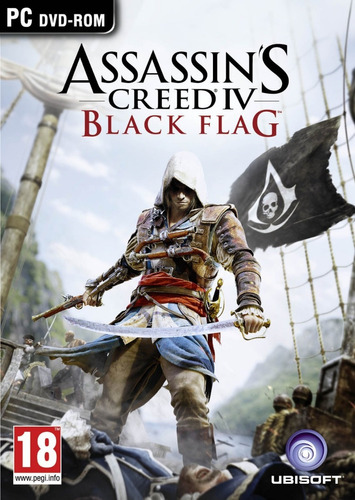 Assassin's Creed 4 Black Flag Pc Español / Deluxe Digital