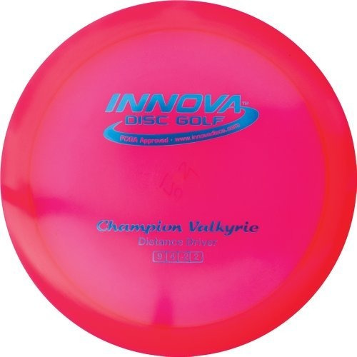 Brand: Innova - Champion  Valkyrie Golf Disc,