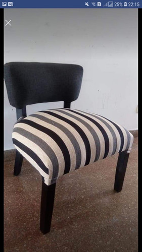Combo X2 Matera Poltrona Vestidas En Chenille! Envio Gratis