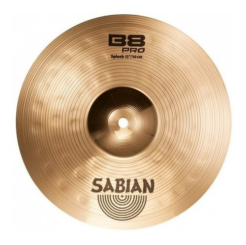 Platillo Splash 12´´ Sabian B8 Pro