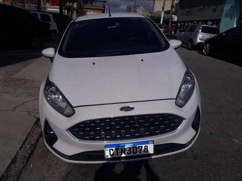 Ford Fiesta 1.6 Ti-vct Flex Titanium Plus Powershift