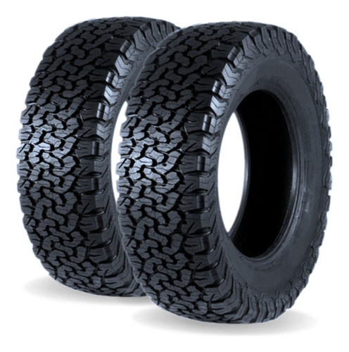2x Pneu 175 70 14 Remold Bf Goodrich Uno Strada Saveiro Gol