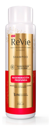 Revie Shampoo Regeneración Profunda 350ml