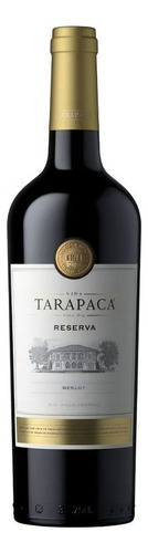 Vinho Tinto Tarapacá Reserva Merlot 750ml.