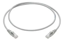 Comprar Cable Utp Cat 5e 2 Mts Patch Cord De Interconexión