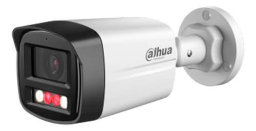 Camara Dahua Ip 4mp Full Color 40m Ip67 Cmos 2.8mm Microfono
