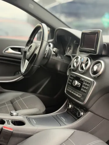 Mercedes-Benz Clase A 1.6 A 200
