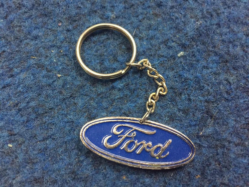 Ford - Chaveiro Concessionaria Ivesa  Ijuí -  Rs