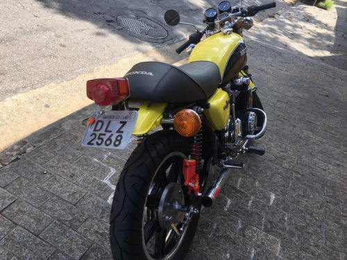 Honda Cb 500 Four750 Nao K Cafe Racing Shadow Classica Dafra