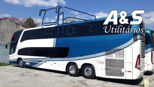 Imagem 5 de 14 de Marcopolo Paradiso Dd 1800 Ano 2018 Scania K400 Ais Ref 702