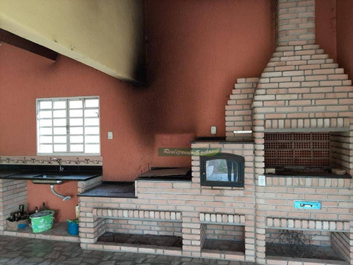 Imagem 10 de 14 de Chácara Com 3 Dormitórios À Venda, 11700 M² Por R$ 360.000,00 - Goiabal - Pindamonhangaba/sp - Ch0199