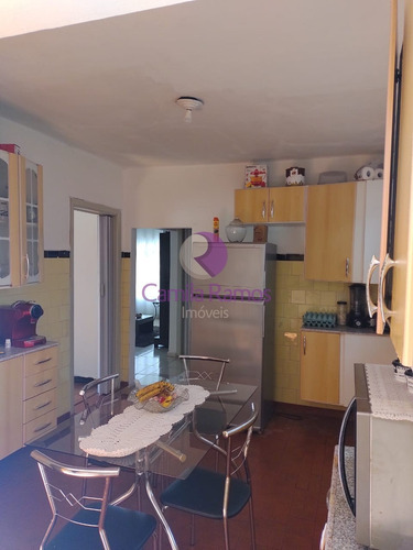 Imagem 12 de 14 de Casa Térrea Com Ótima Localização, 02 Dormitórios, Jardim Imperador - Suzano/sp. - Ca00622 - 69796163