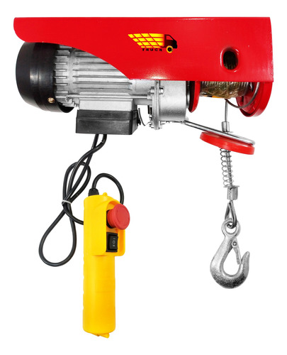 Guincho Eletrico Para Elevador De Carga 100kg 200kg 220v