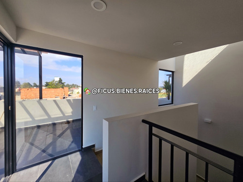 Casa En Venta En Ocoyoacac, Los Sauces Residencial