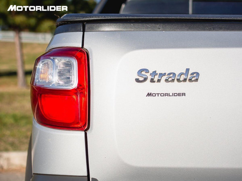 Fiat Strada Adventure Con Locker | Permuta / Financia