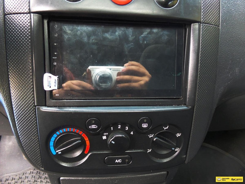 Imagen 24 de 25 de Chevrolet Aveo