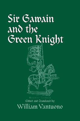 Libro Sir Gawain And The Green Knight - William Vantuono