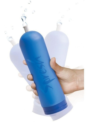 Botella Source Spresh Bpa Free 0.6 Litros Trekking Montaña