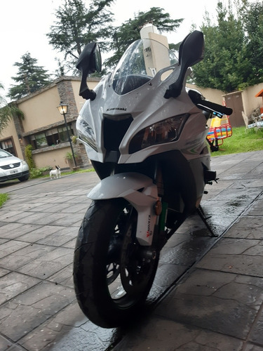 Kawasaki Zx10r Zx10 Abs