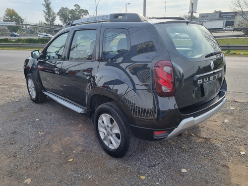 Imagen 3 de 15 de Renault Duster 2015 1.6 Ph2 4x2 Privilege 110cv