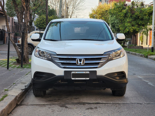Imagen 6 de 15 de Honda Cr-v 2.4 Lx 2wd 185cv At 2014 Única Mano - Permuto
