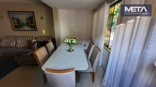 Casa À Venda - Vila Valqueire - Rio De Janeiro/rj - Ca0064