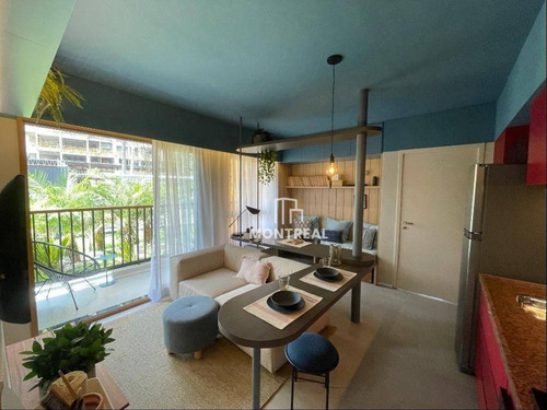 Imagem 6 de 21 de Apartamento À Venda, 38 M² Por R$ 348.000,00 - Butantã - São Paulo/sp - Ap2527
