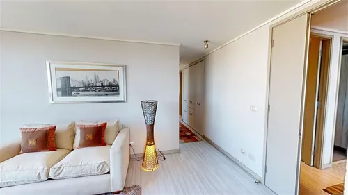 Departamento Nuevo En Venta De 3 Dormitorios En Concón